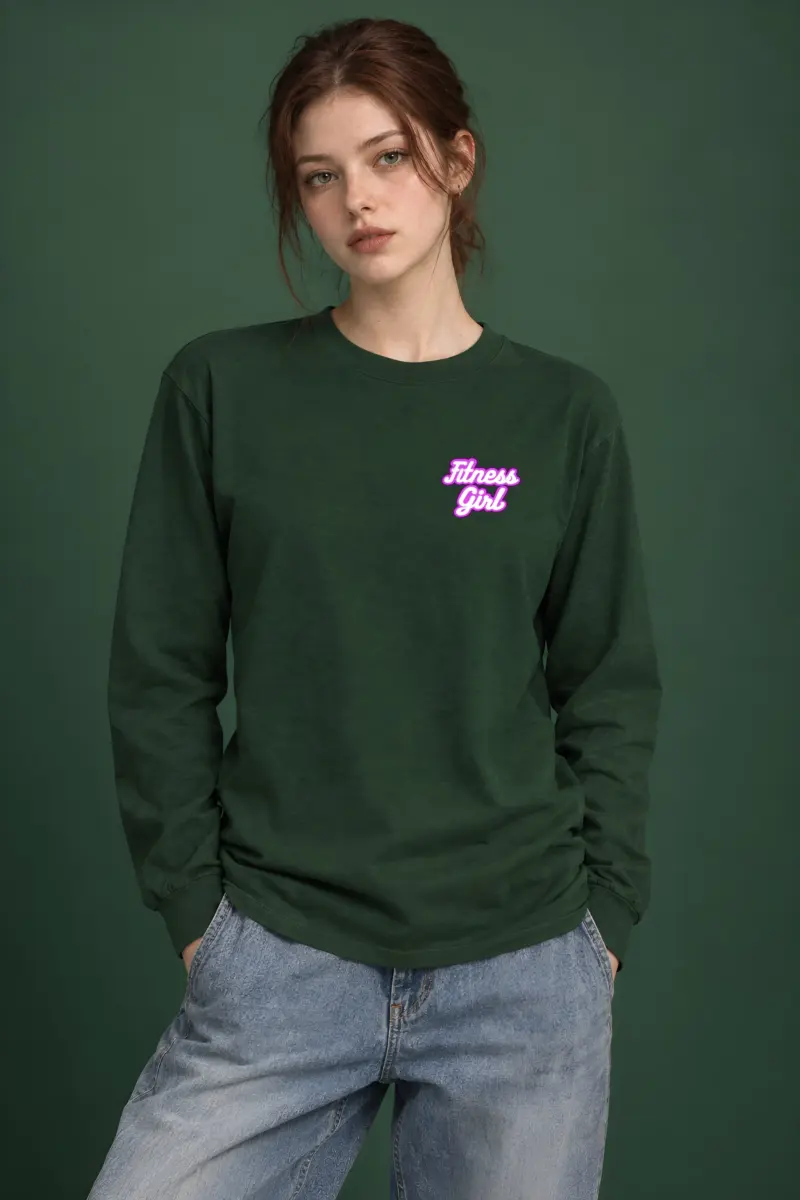 "Lavender Lift" Unisex Longsleeve T-shirt
