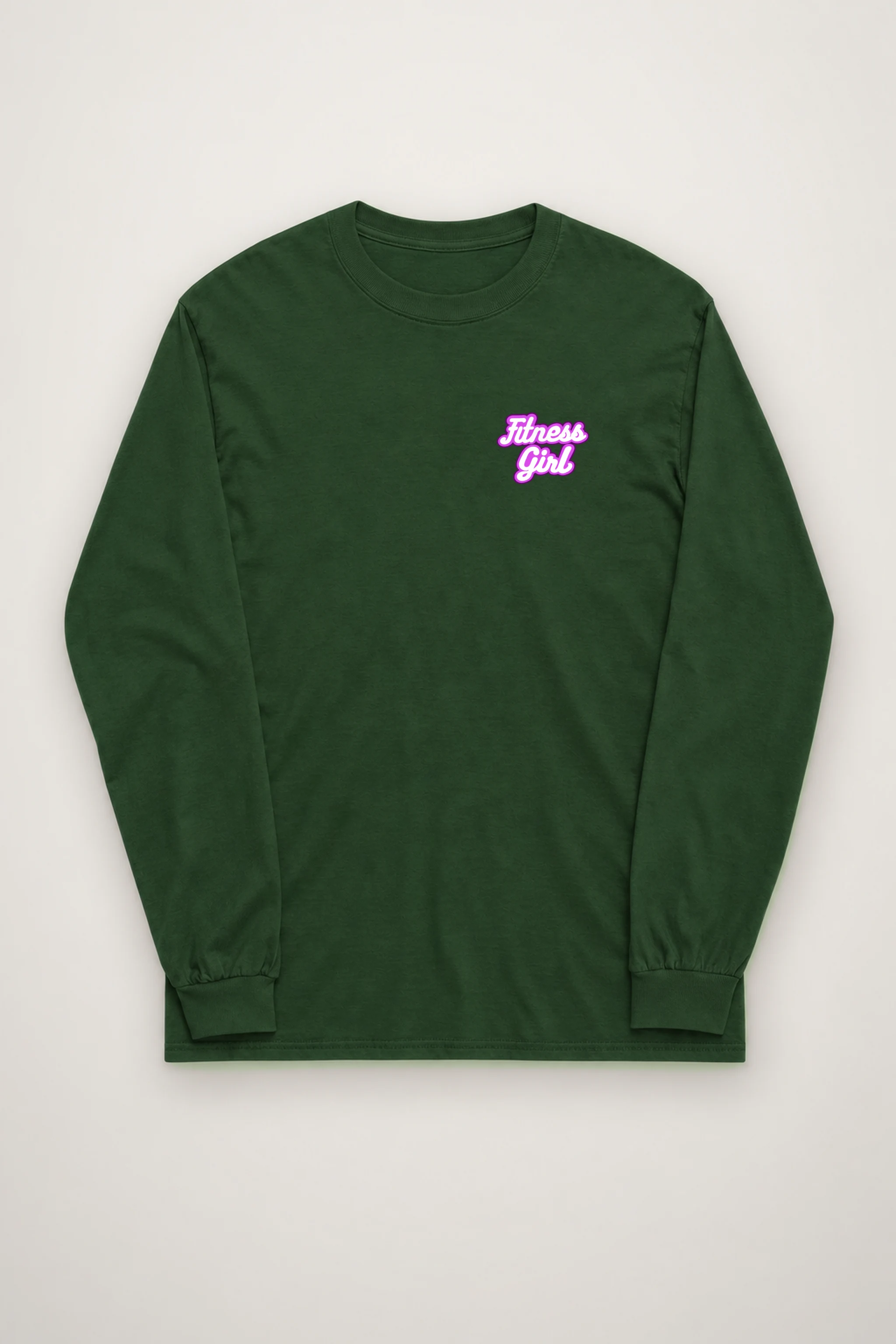"Lavender Lift" Unisex Longsleeve T-shirt