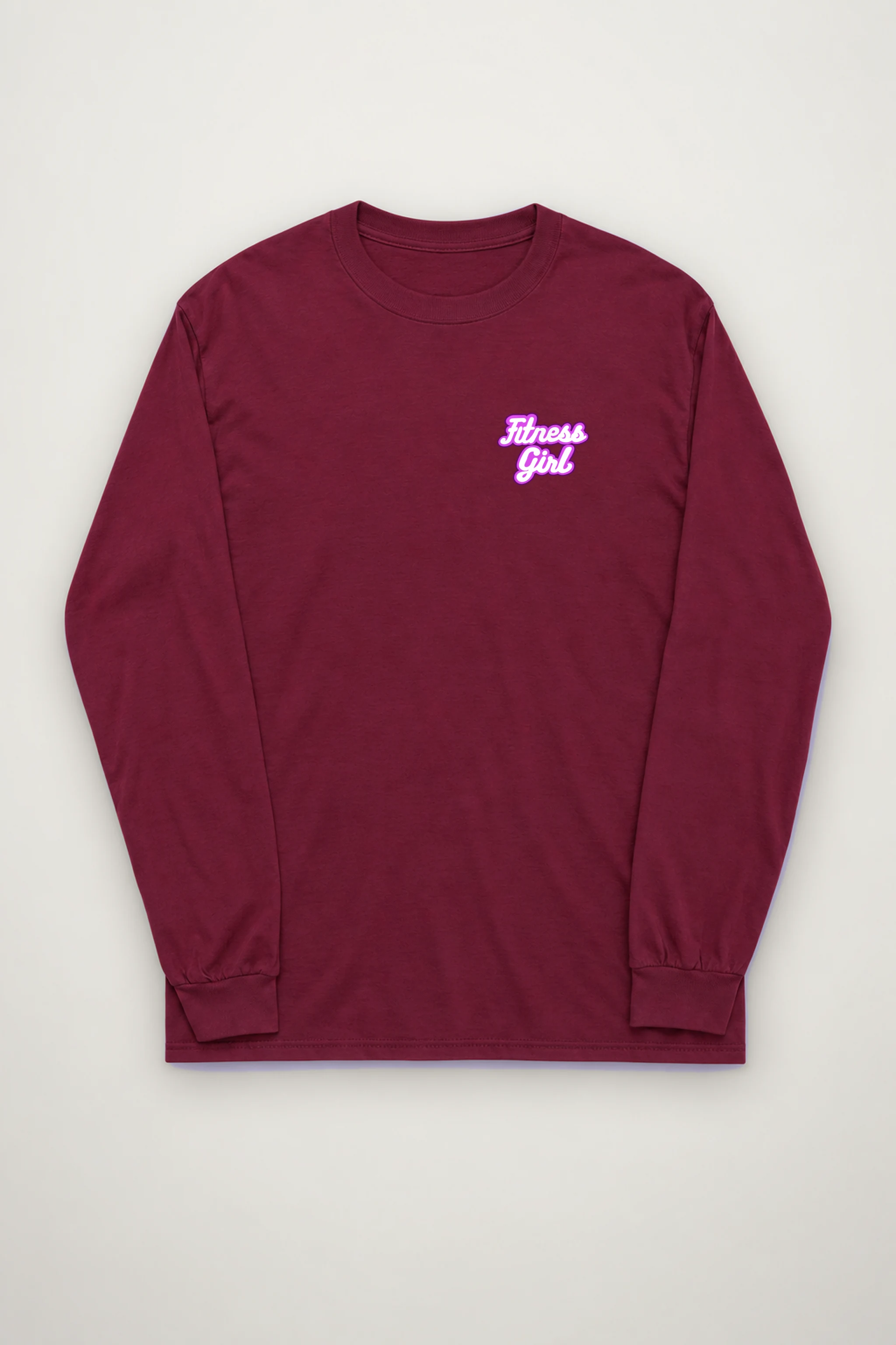 "Lavender Lift" Unisex Longsleeve T-shirt
