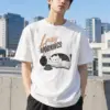 "Lazy Mornings" Heavyweight Unisex Crewneck T-shirt | Gildan 5000