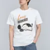 "Lazy Mornings" Heavyweight Unisex Crewneck T-shirt