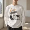 "Lazy Mornings" Unisex Longsleeve T-shirt | Gildan 2400