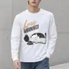 "Lazy Mornings" Unisex Longsleeve T-shirt