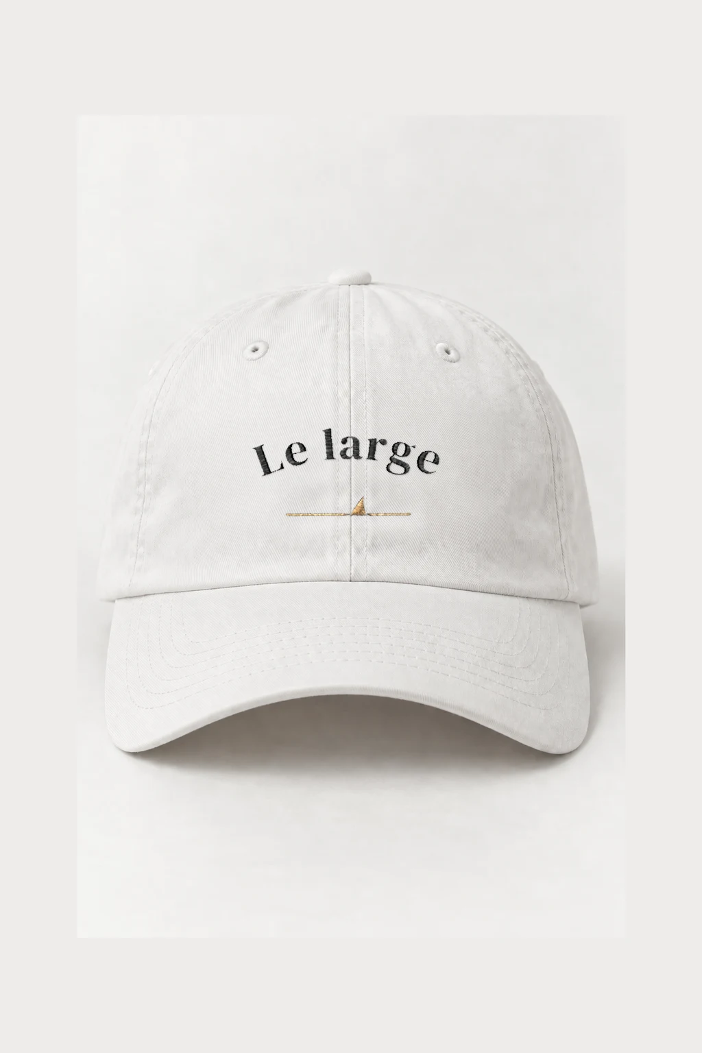 "Le Large" Classic Dad Hat · Embroidered | Yupoong 6245CM