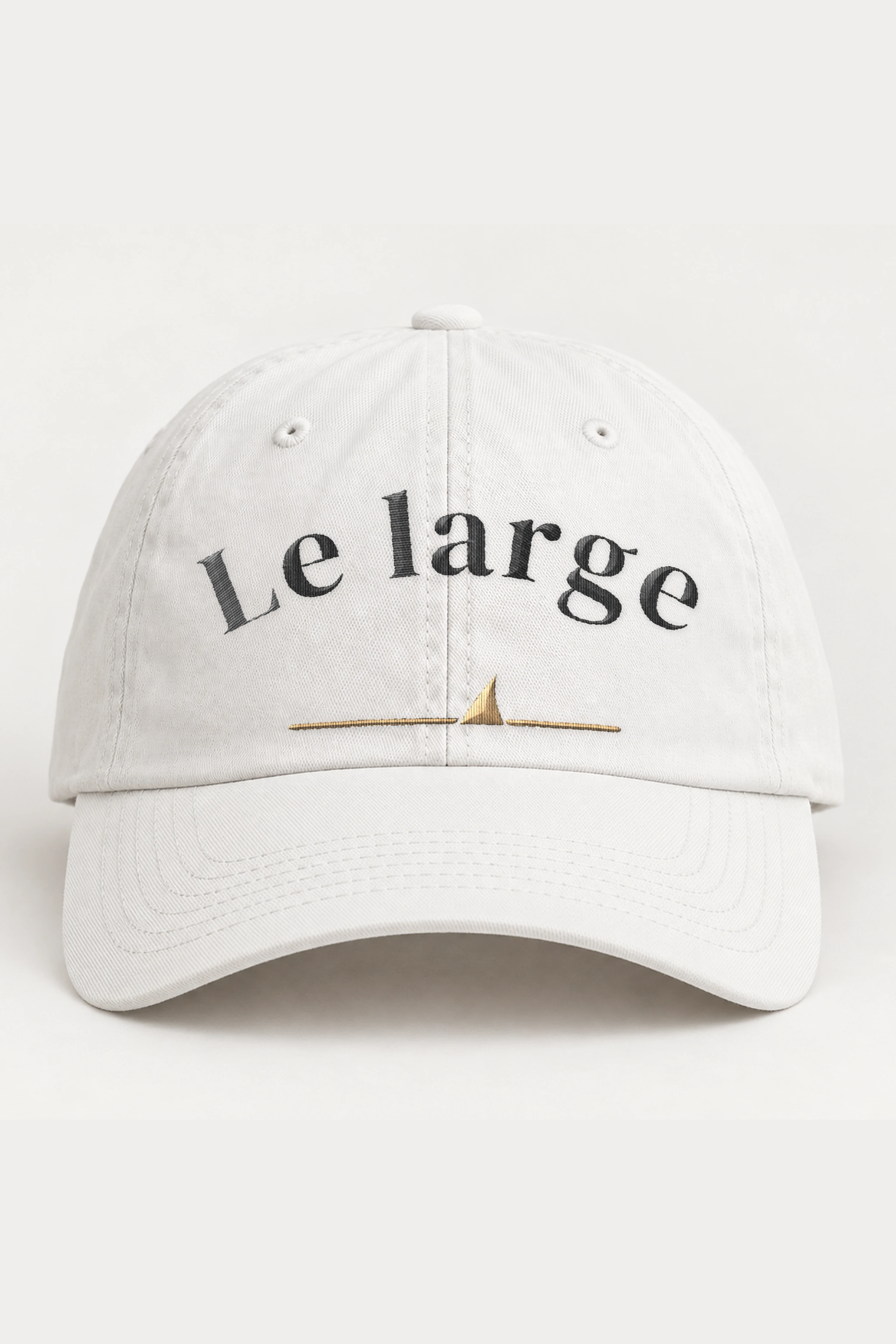 "Le Large" Classic Dad Hat · Embroidered