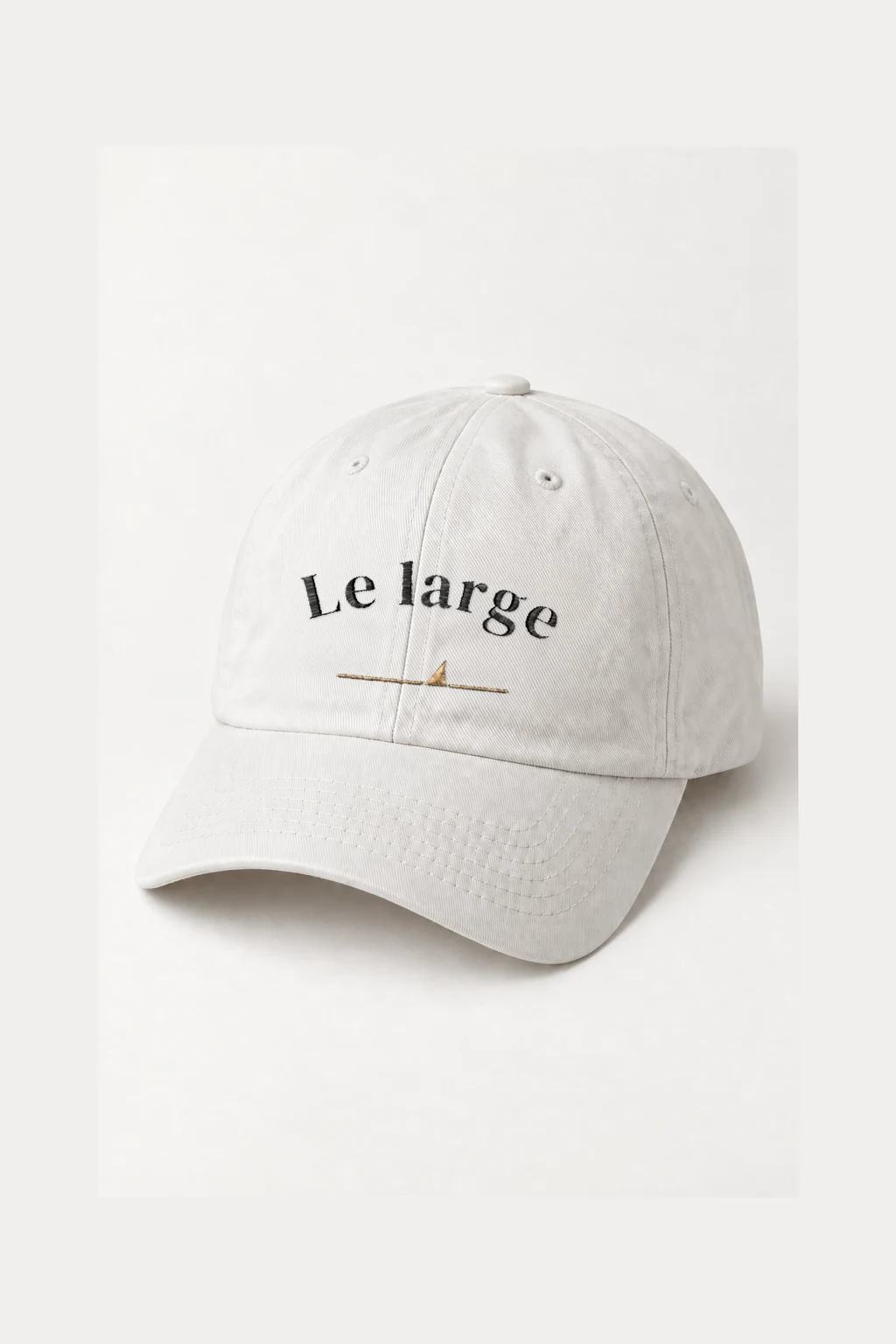 "Le Large" Classic Dad Hat · Embroidered | Yupoong 6245CM