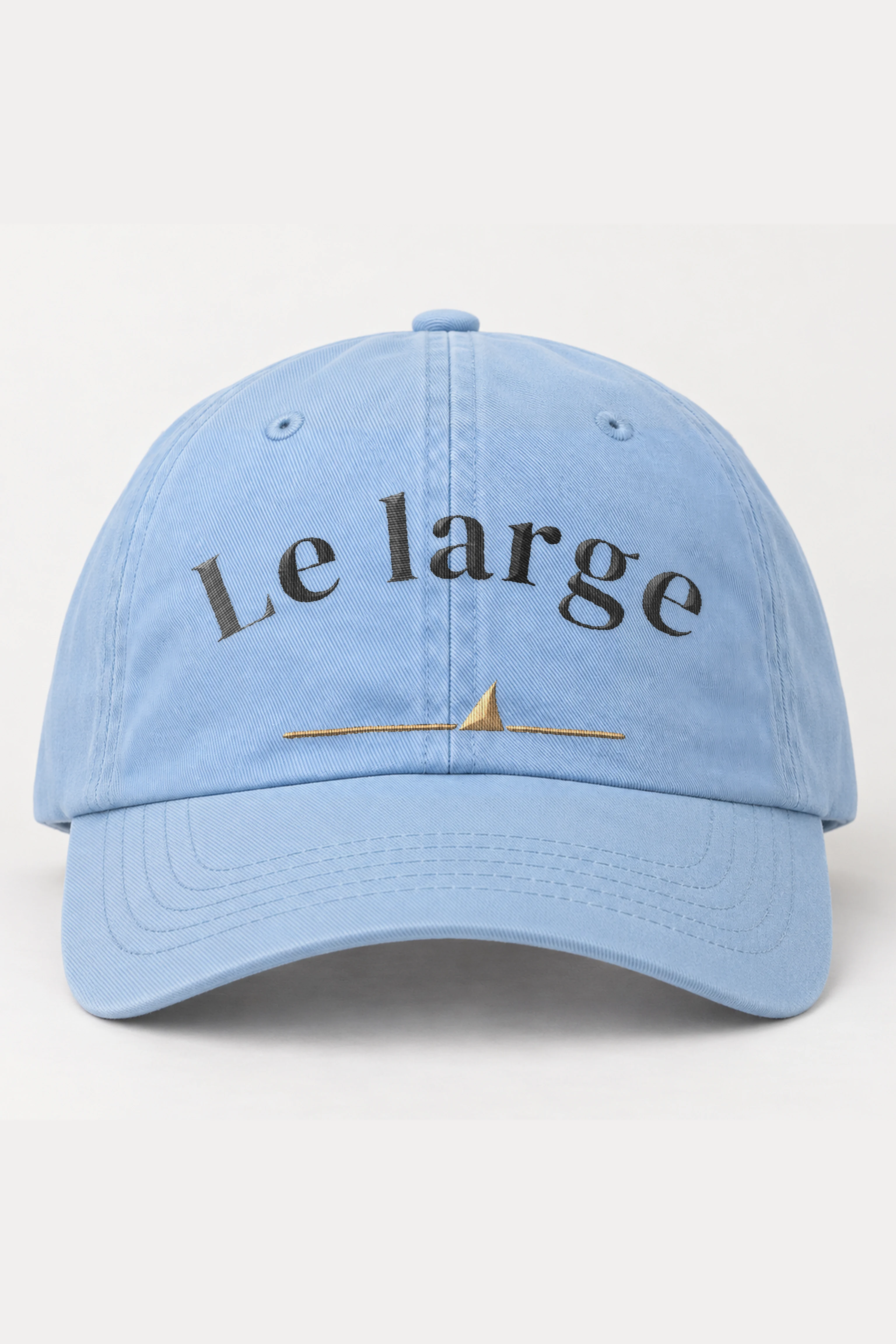 "Le Large" Classic Dad Hat · Embroidered