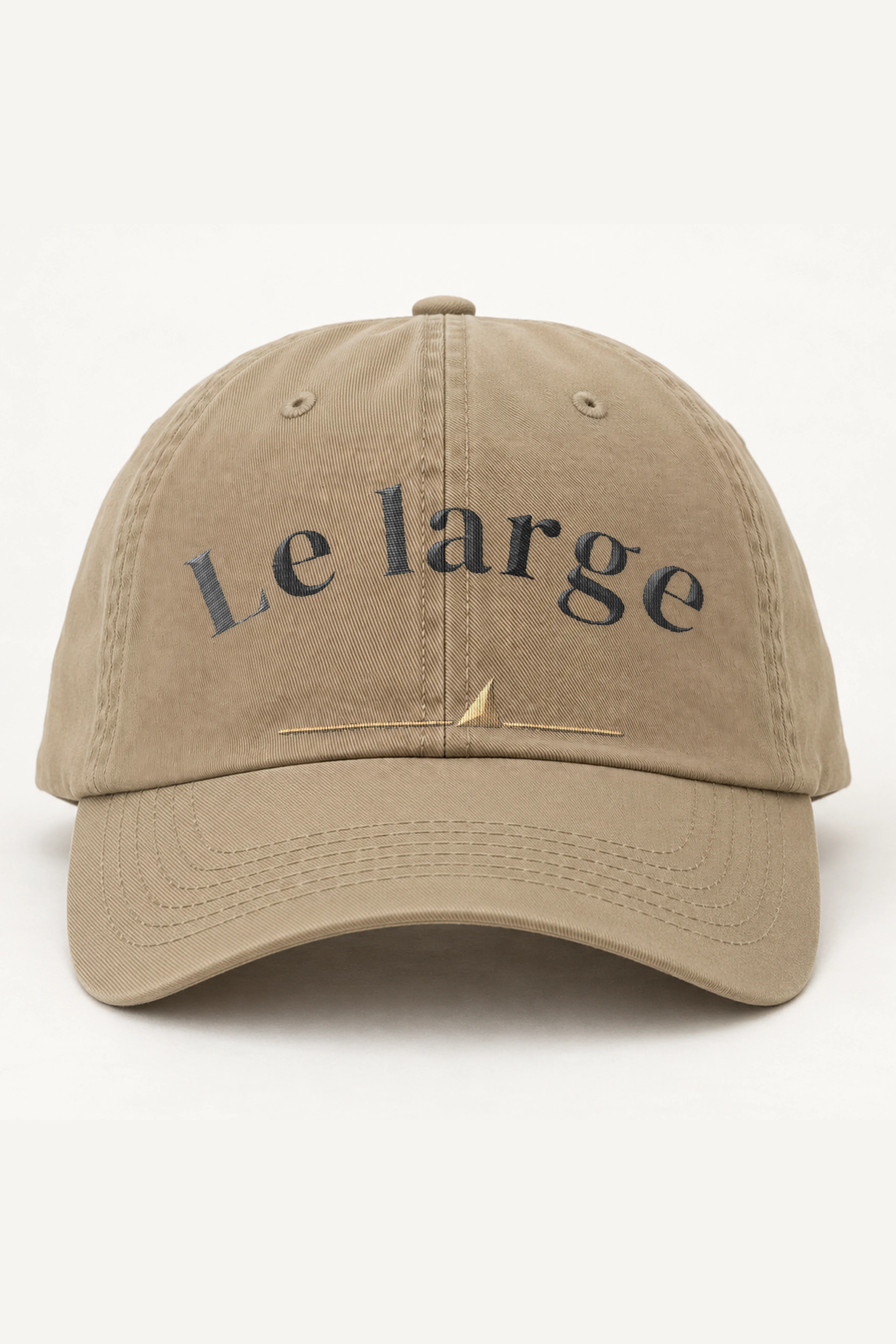 "Le Large" Classic Dad Hat · Embroidered