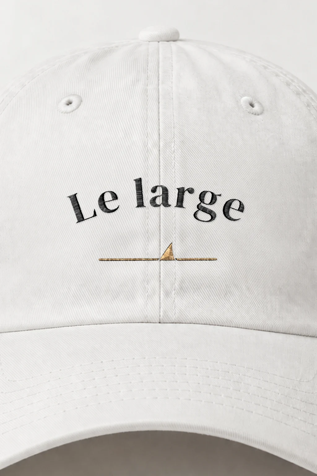 "Le Large" Classic Dad Hat · Embroidered | Yupoong 6245CM