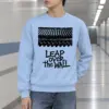 "Leap Over The Wall" Heavy Blend Unisex Crewneck Sweatshirt