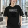 "Leap Over The Wall" Heavyweight Unisex Crewneck T-shirt | Gildan 5000