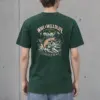 "Leaping Trout River" Heavyweight Unisex Crewneck T-shirt