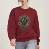 "Learning In Disguise" Heavy Blend Unisex Crewneck Sweatshirt