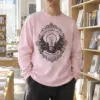 "Learning In Disguise" Unisex Longsleeve T-shirt | Gildan 2400
