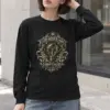 "Learning In Disguise" Unisex Longsleeve T-shirt
