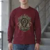 Maroon