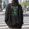 "The Jail Beyond" Heavy Blend Unisex Crewneck Sweatshirt | Gildan 18000
