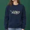 "Leave Now" Heavy Blend Unisex Crewneck Sweatshirt