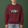 Maroon