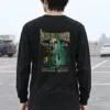 "Leave Now" Unisex Longsleeve T-shirt
