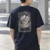 "Legacy Of Grace" Heavyweight Unisex Crewneck T-shirt | Gildan 5000