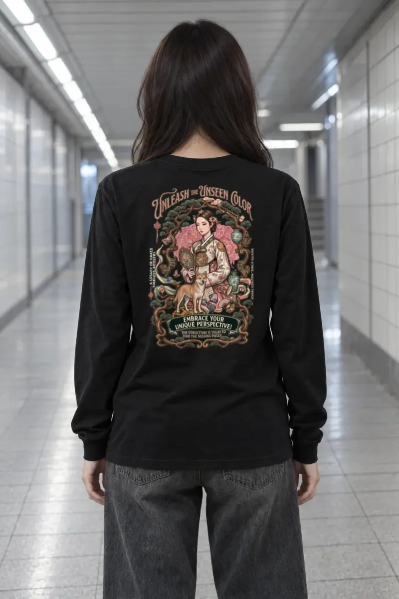 "Legacy Of Grace" Unisex Longsleeve T-shirt