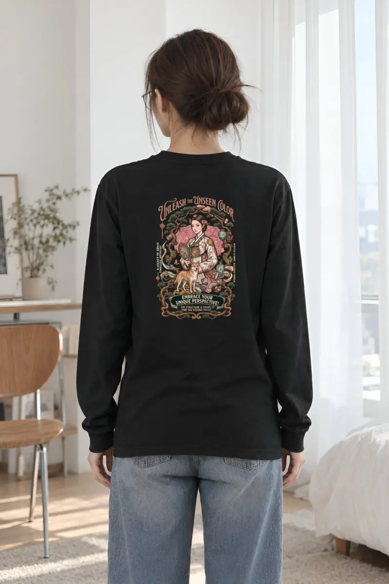 "Legacy Of Grace" Unisex Longsleeve T-shirt