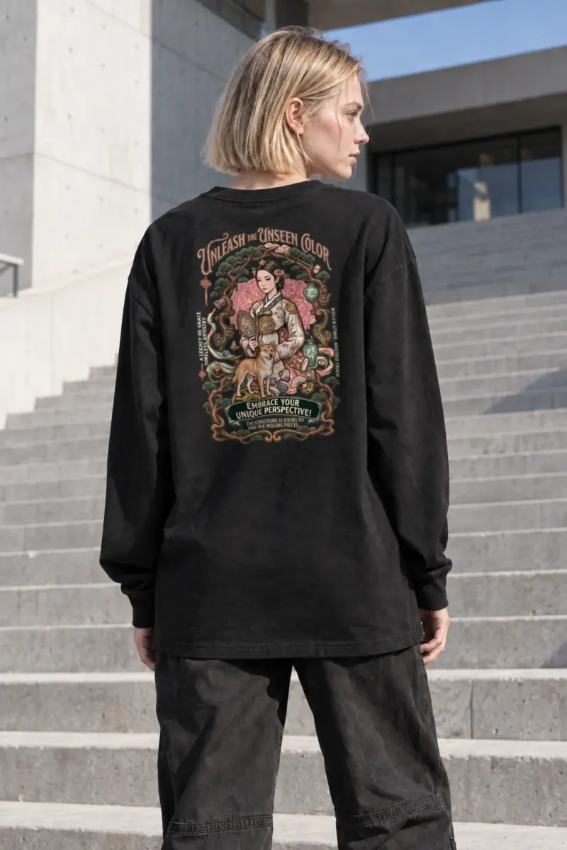 "Legacy Of Grace" Unisex Longsleeve T-shirt | Gildan 2400