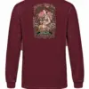 Maroon