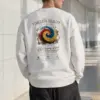 "Legacy Of Soul" Heavy Blend Unisex Crewneck Sweatshirt | Gildan 18000