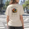 "Legacy of Soul" Heavyweight Unisex Crewneck T-shirt | Gildan 5000