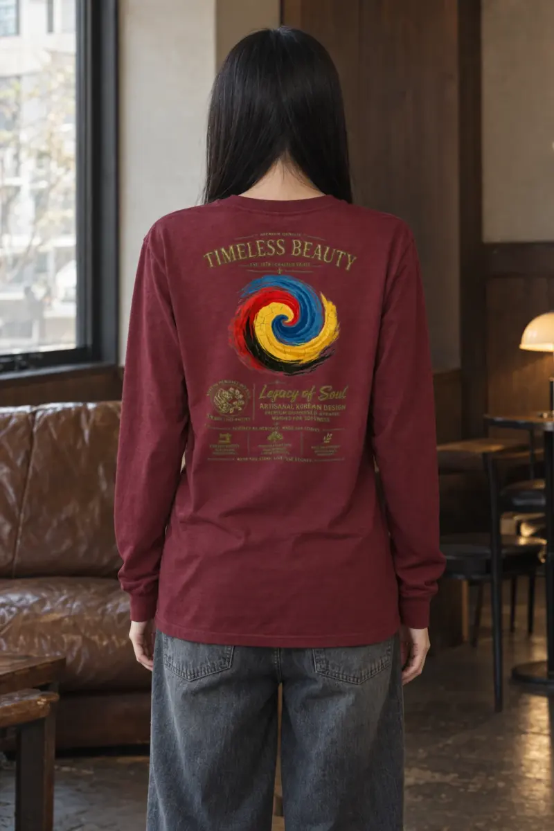 "Legacy Of Soul" Unisex Longsleeve T-shirt