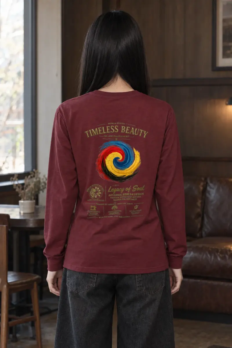 "Legacy Of Soul" Unisex Longsleeve T-shirt