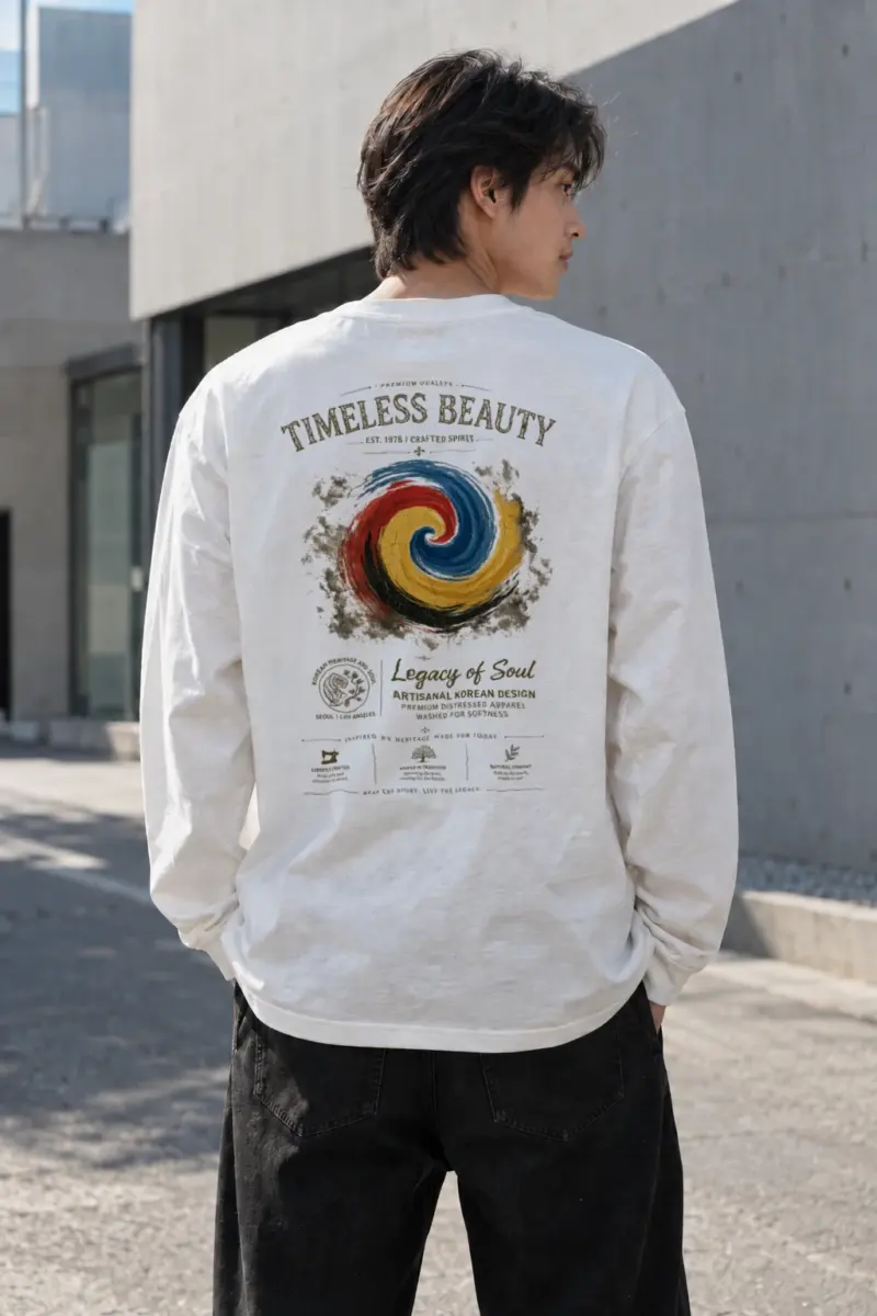 “Legacy of Soul” Unisex Longsleeve T-shirt | Gildan 2400