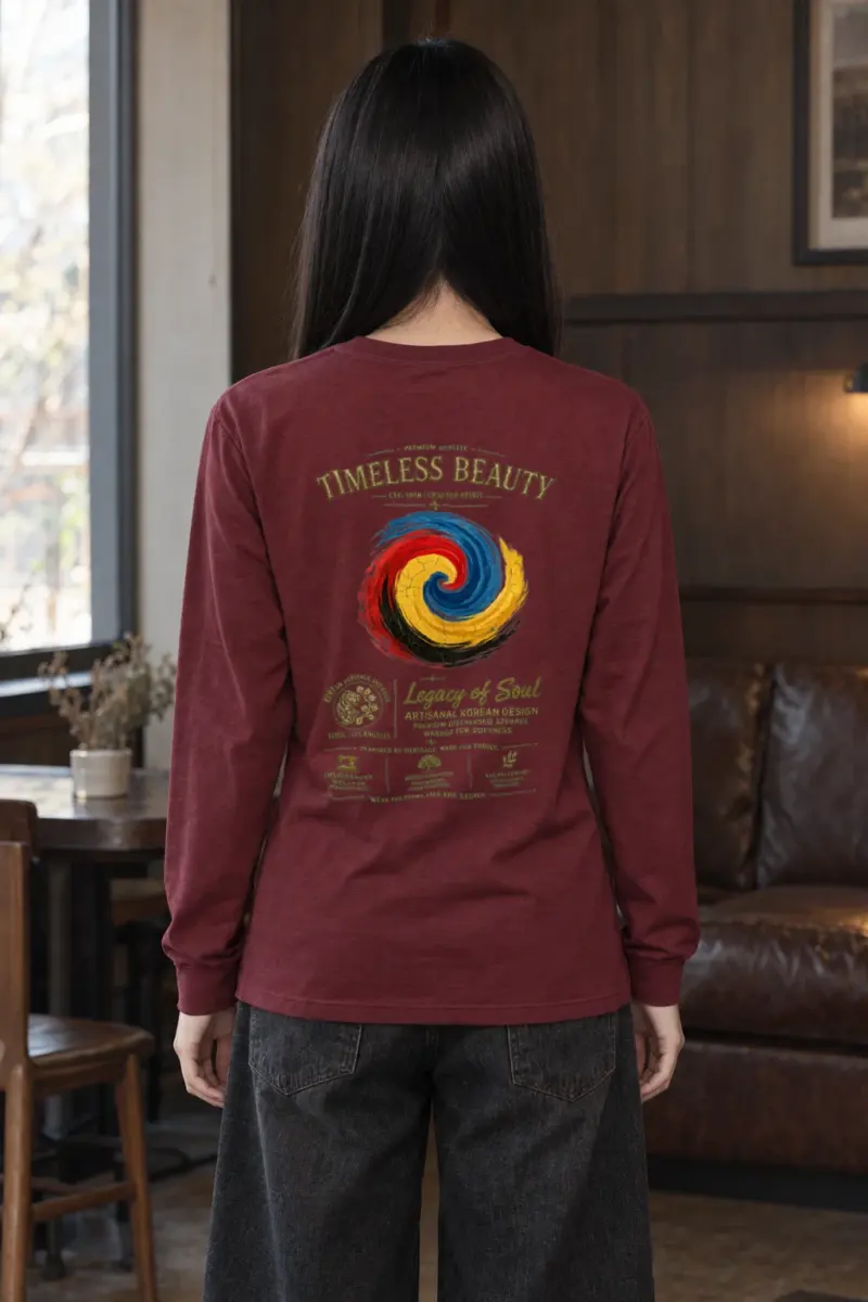 "Legacy Of Soul" Unisex Longsleeve T-shirt