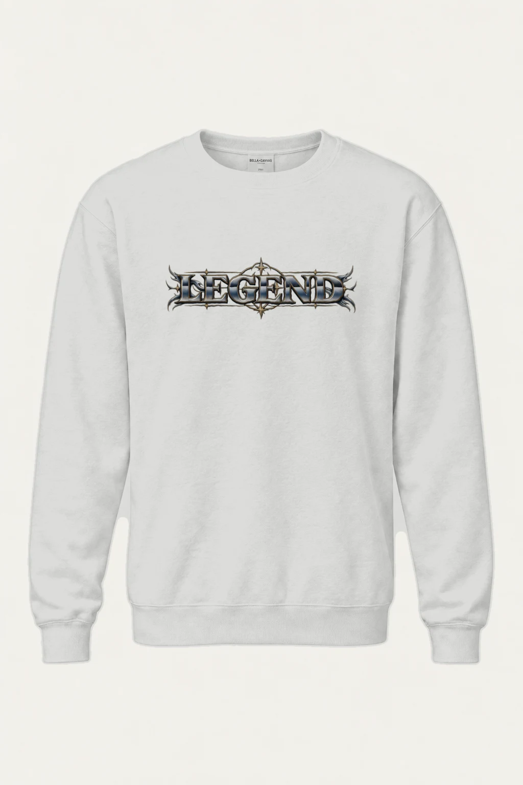 "Legend Football" Heavy Blend Unisex Crewneck Sweatshirt | Gildan 18000