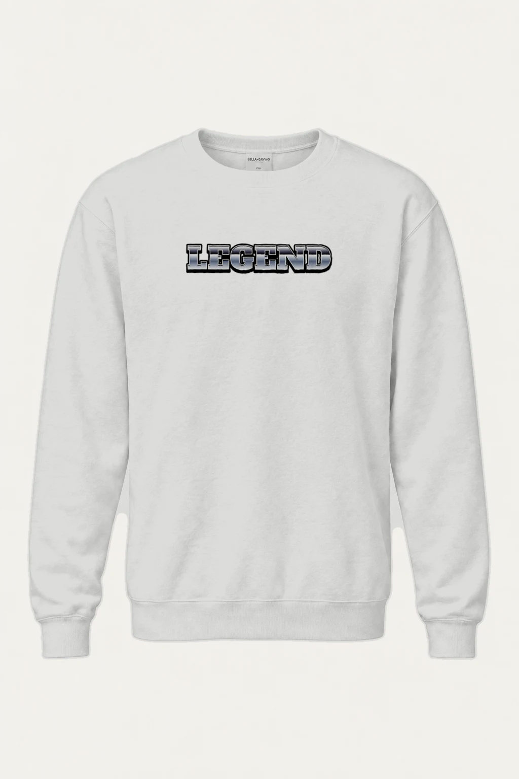 "Legend Football" Heavy Blend Unisex Crewneck Sweatshirt | Gildan 18000