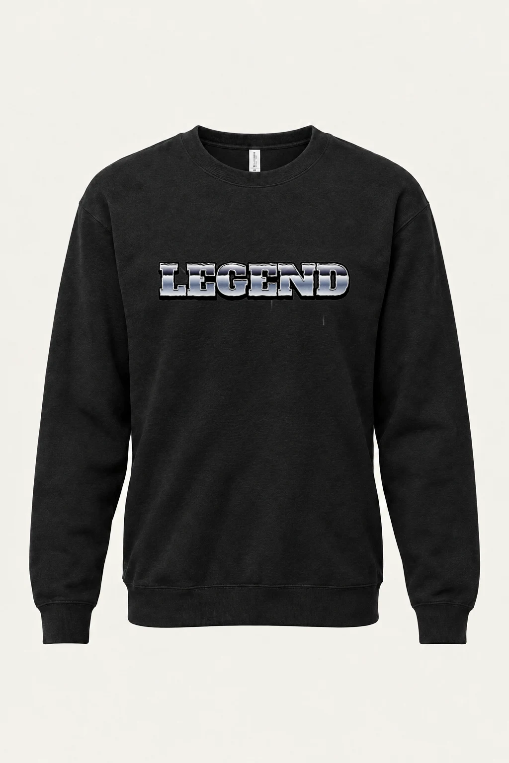 "Legend Football" Heavy Blend Unisex Crewneck Sweatshirt | Gildan 18000