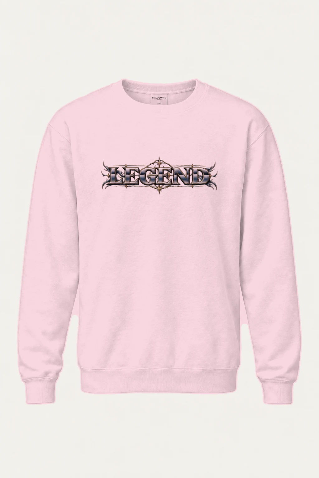 "Legend Football" Heavy Blend Unisex Crewneck Sweatshirt | Gildan 18000