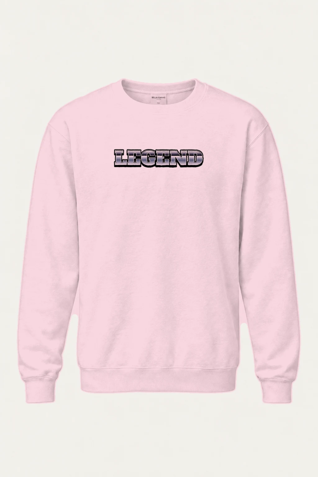 "Legend Football" Heavy Blend Unisex Crewneck Sweatshirt | Gildan 18000