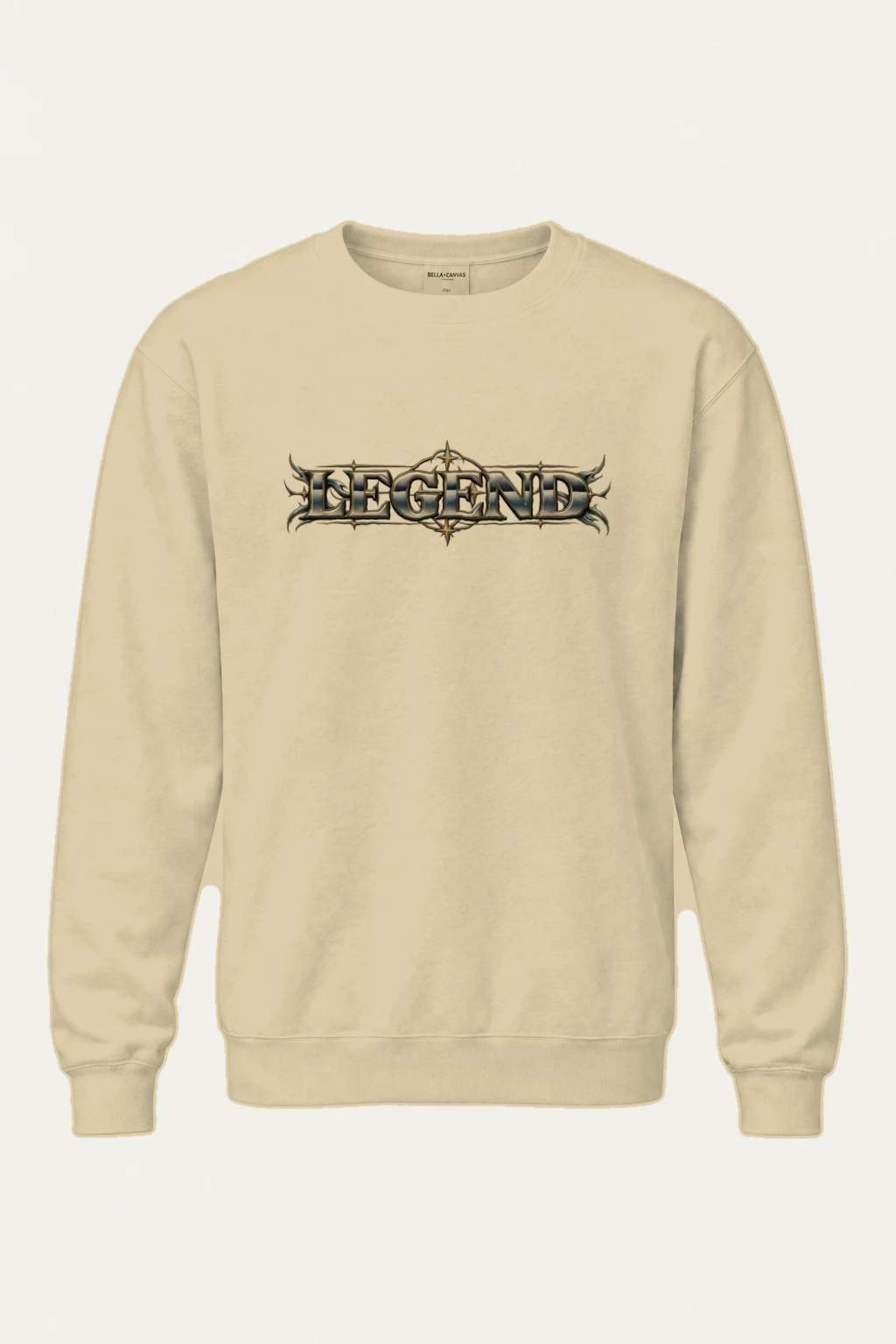 "Legend Football" Heavy Blend Unisex Crewneck Sweatshirt | Gildan 18000