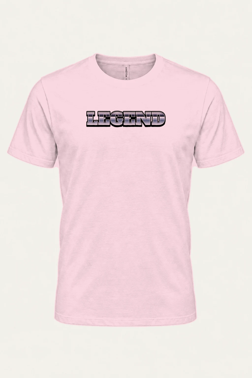 "Legend Football" Heavyweight Unisex Crewneck T-shirt | Gildan 5000