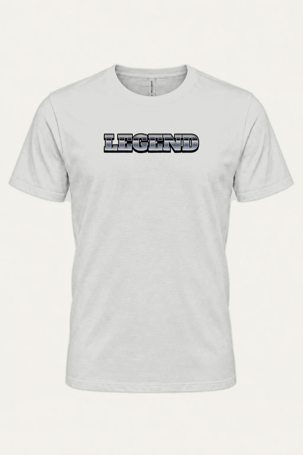 "Legend Football" Heavyweight Unisex Crewneck T-shirt | Gildan 5000