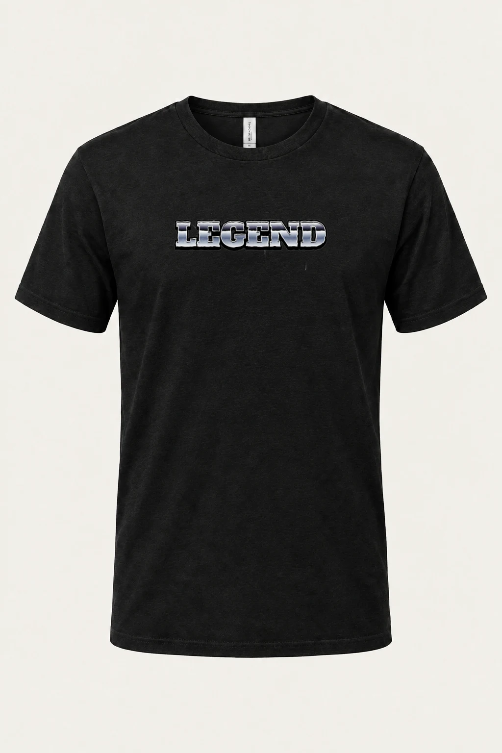 "Legend Football" Heavyweight Unisex Crewneck T-shirt | Gildan 5000