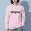 "Compass Star Filigree" Unisex Longsleeve T-shirt | Gildan 2400