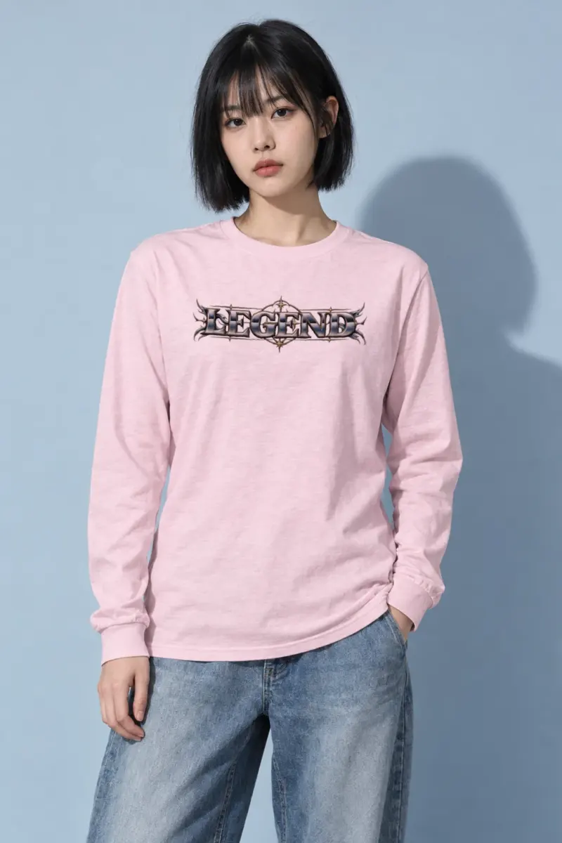 "Legend Football" Unisex Longsleeve T-shirt