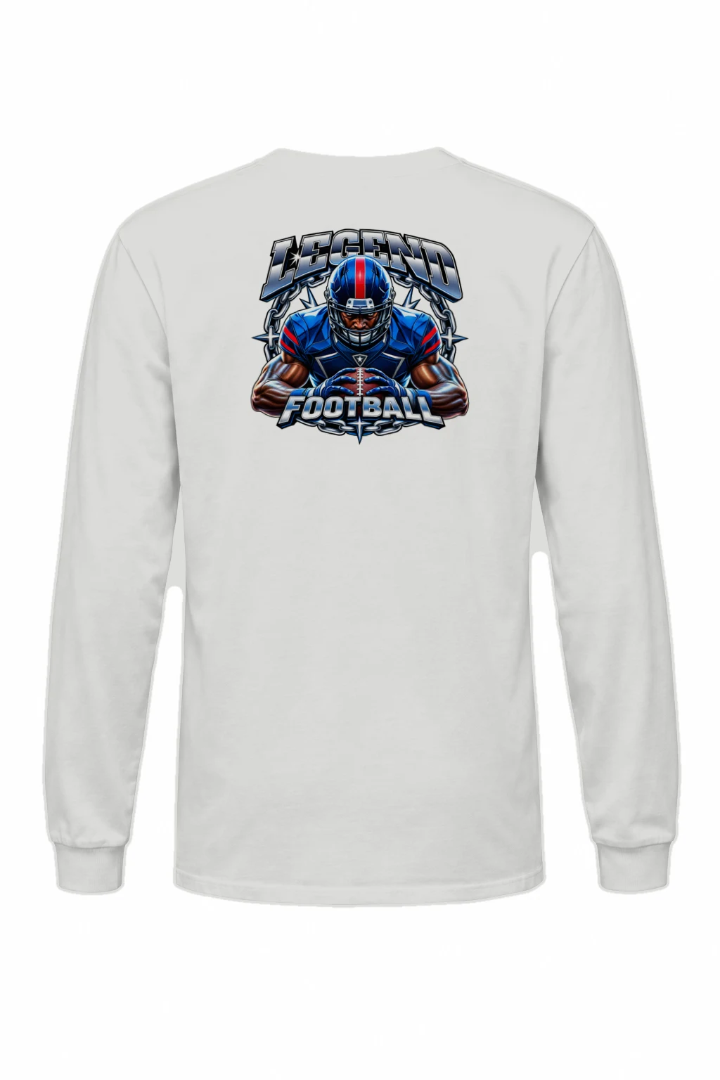 "Legend Football" Unisex Longsleeve T-shirt | Gildan 2400