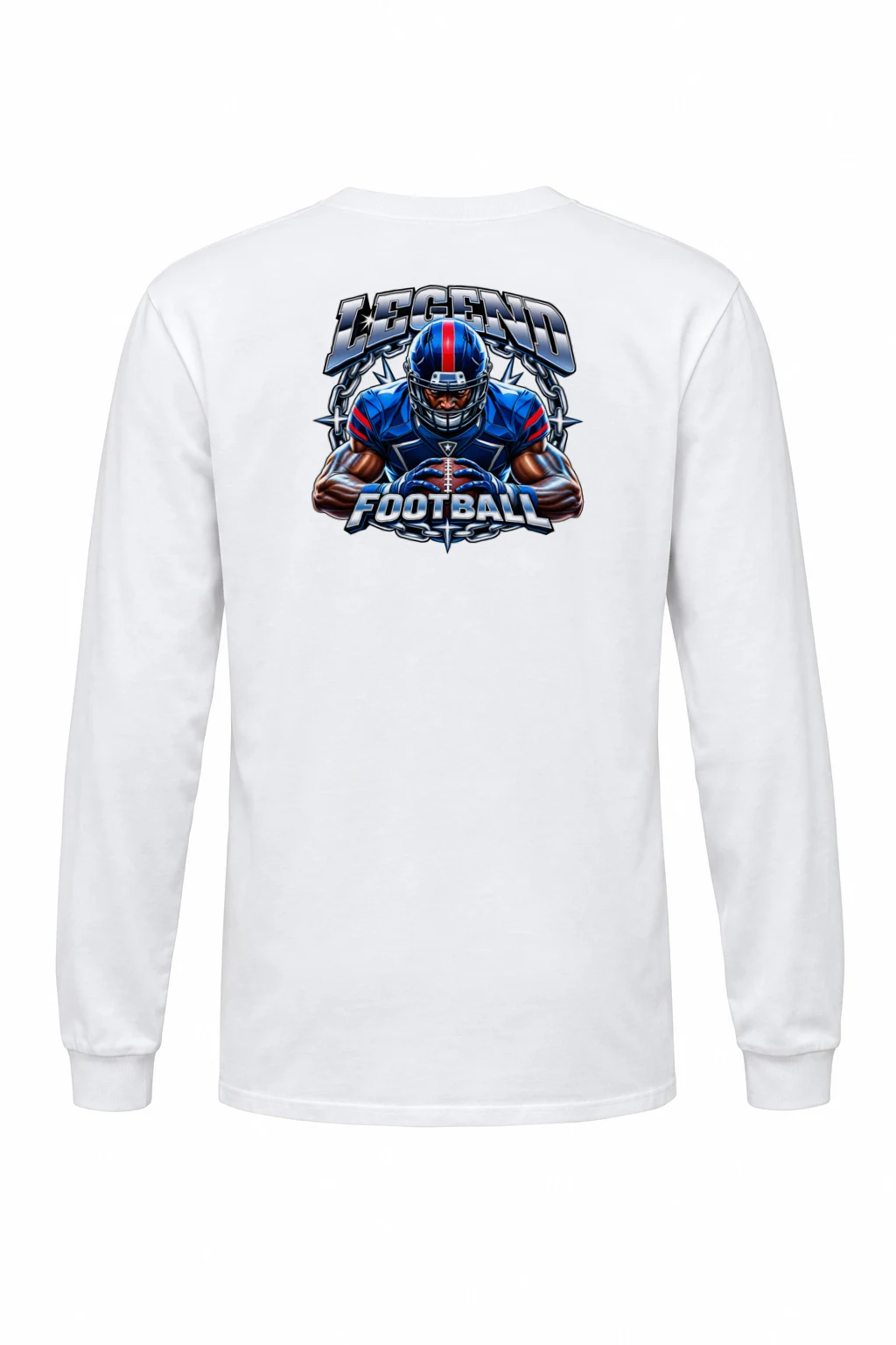 "Legend Football" Unisex Longsleeve T-shirt | Gildan 2400