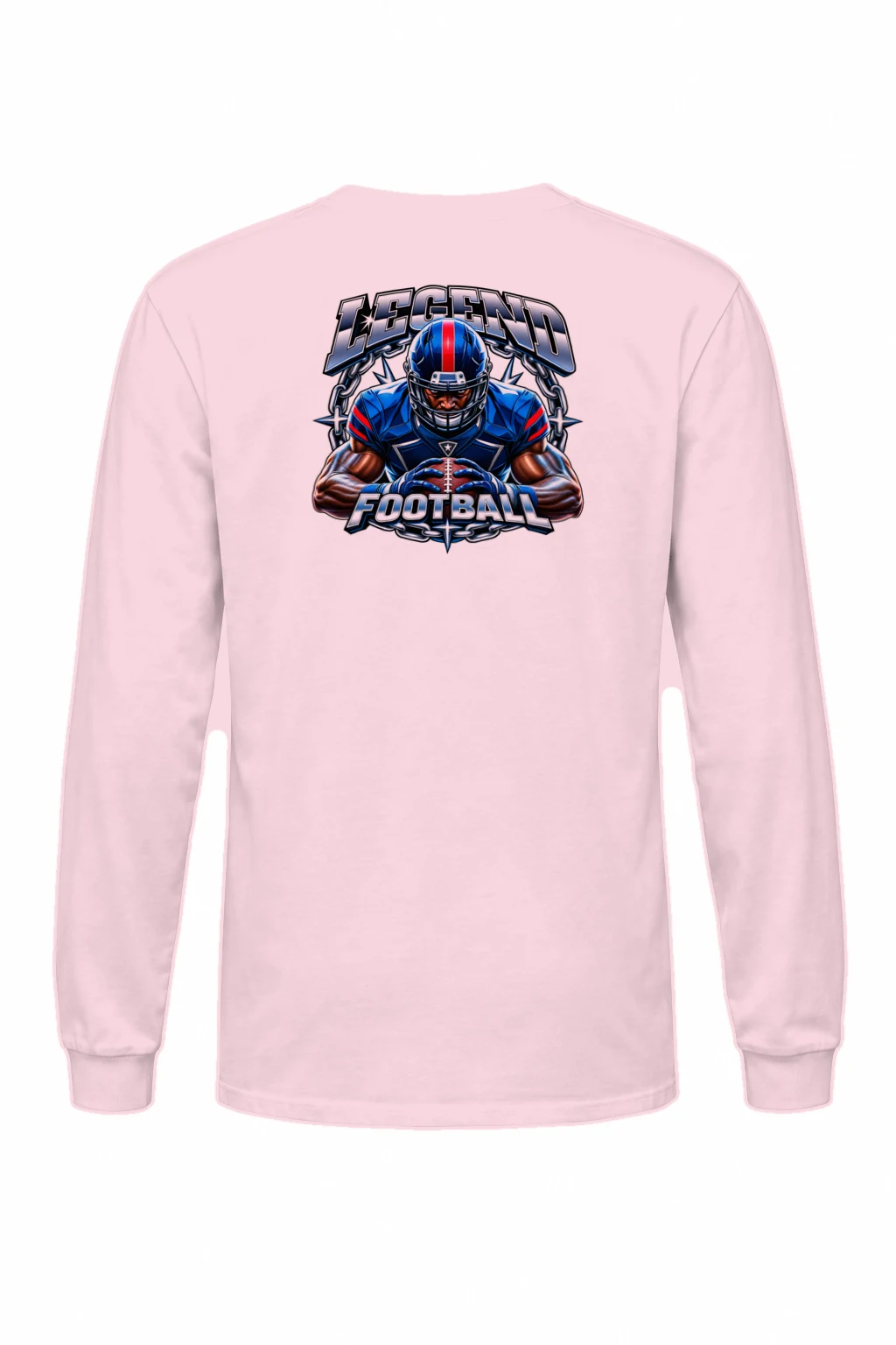 "Legend Football" Unisex Longsleeve T-shirt | Gildan 2400
