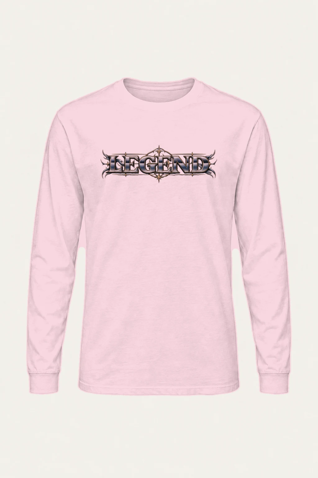 "Legend Football" Unisex Longsleeve T-shirt | Gildan 2400